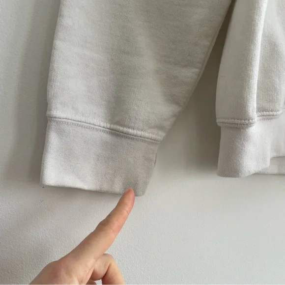 Frankie Cosmos Merch Sweater - Picture 11 of 12